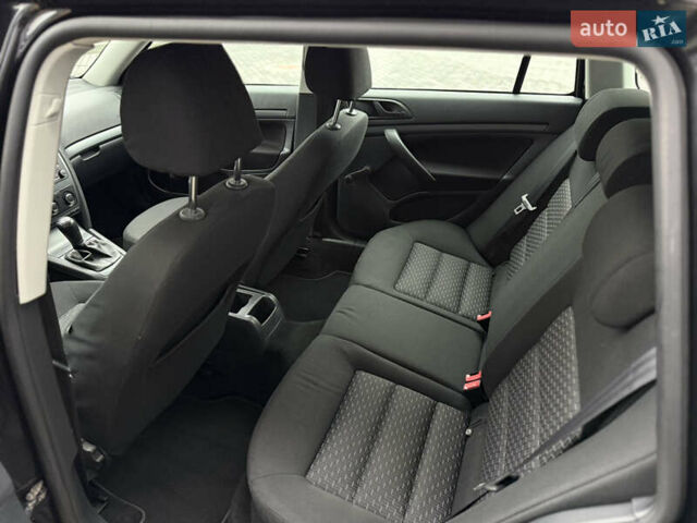 Чорний Шкода Октавія, об'ємом двигуна 1.6 л та пробігом 157 тис. км за 9000 $, фото 20 на Automoto.ua