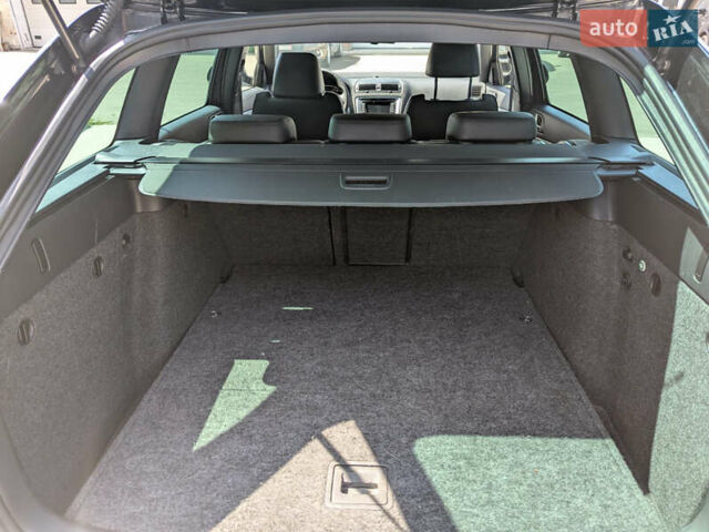 Черный Шкода Октавия, объемом двигателя 1.98 л и пробегом 176 тыс. км за 12400 $, фото 18 на Automoto.ua