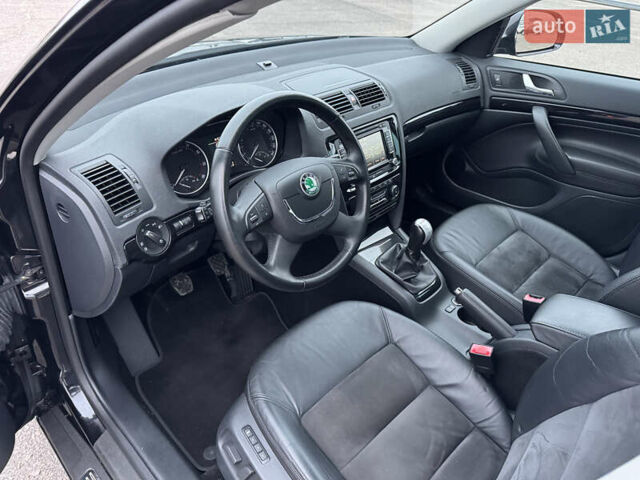 Чорний Шкода Октавія, об'ємом двигуна 1.8 л та пробігом 158 тис. км за 8700 $, фото 29 на Automoto.ua