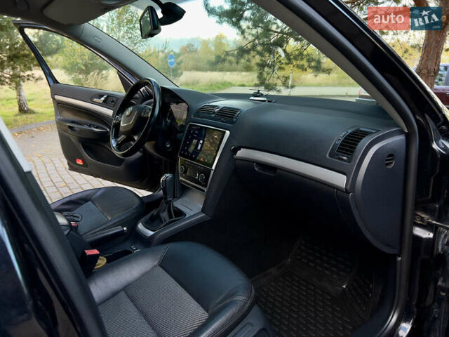 Чорний Шкода Октавія, об'ємом двигуна 1.6 л та пробігом 330 тис. км за 7499 $, фото 34 на Automoto.ua