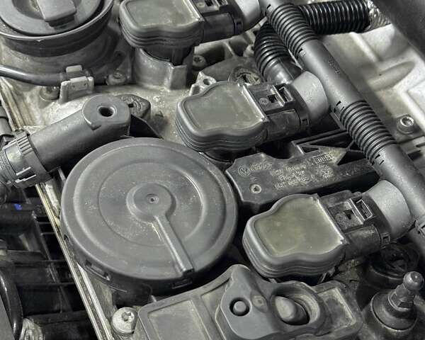 Черный Шкода Октавия, объемом двигателя 1.8 л и пробегом 228 тыс. км за 8499 $, фото 65 на Automoto.ua