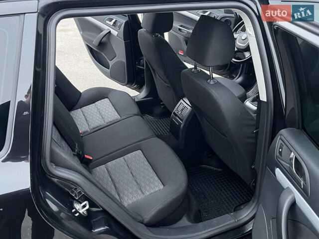 Чорний Шкода Октавія, об'ємом двигуна 1.4 л та пробігом 233 тис. км за 7200 $, фото 23 на Automoto.ua