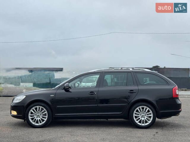 Чорний Шкода Октавія, об'ємом двигуна 1.8 л та пробігом 158 тис. км за 8700 $, фото 8 на Automoto.ua
