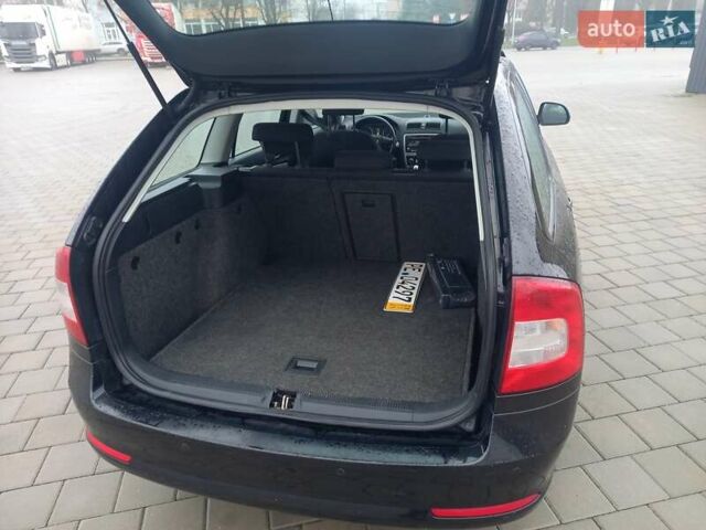 Черный Шкода Октавия, объемом двигателя 1.2 л и пробегом 186 тыс. км за 5950 $, фото 8 на Automoto.ua