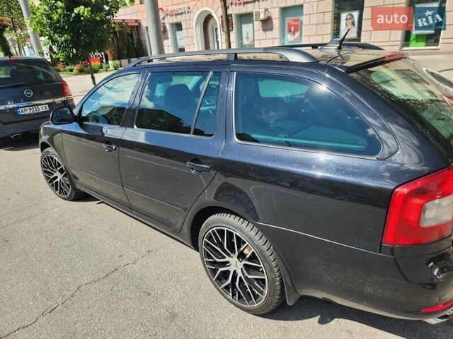 Чорний Шкода Октавія, об'ємом двигуна 1.99 л та пробігом 260 тис. км за 9800 $, фото 3 на Automoto.ua