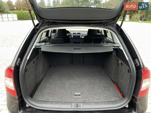 Черный Шкода Октавия, объемом двигателя 1.4 л и пробегом 274 тыс. км за 6950 $, фото 11 на Automoto.ua