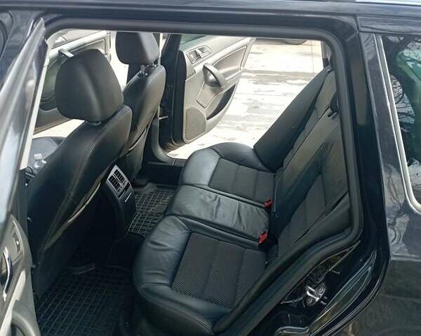 Чорний Шкода Октавія, об'ємом двигуна 1.6 л та пробігом 218 тис. км за 10200 $, фото 12 на Automoto.ua