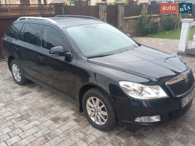 Чорний Шкода Октавія, об'ємом двигуна 1.4 л та пробігом 212 тис. км за 6500 $, фото 12 на Automoto.ua