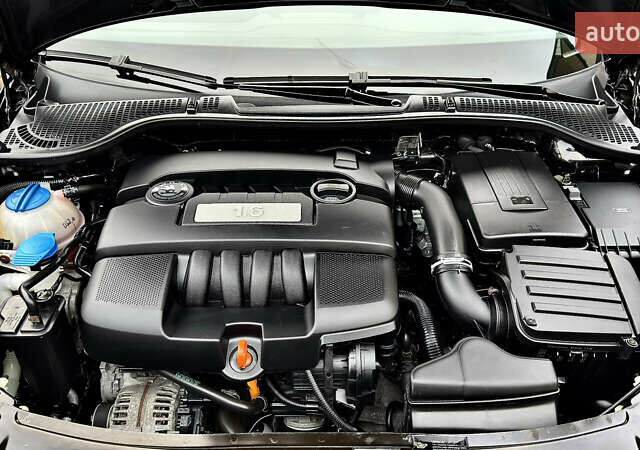 Чорний Шкода Октавія, об'ємом двигуна 1.6 л та пробігом 114 тис. км за 8299 $, фото 81 на Automoto.ua