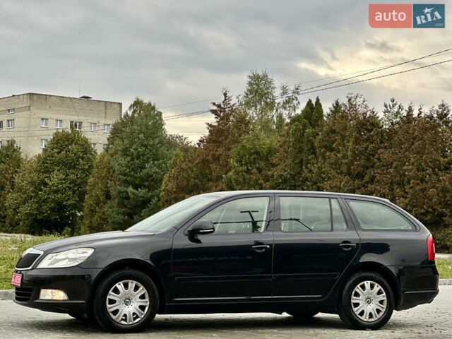 Чорний Шкода Октавія, об'ємом двигуна 1.6 л та пробігом 202 тис. км за 7650 $, фото 9 на Automoto.ua