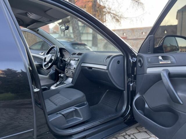 Чорний Шкода Октавія, об'ємом двигуна 1.6 л та пробігом 260 тис. км за 6700 $, фото 12 на Automoto.ua