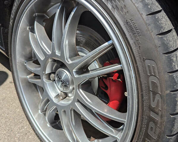 Черный Шкода Октавия, объемом двигателя 1.98 л и пробегом 176 тыс. км за 12400 $, фото 26 на Automoto.ua