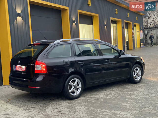 Чорний Шкода Октавія, об'ємом двигуна 1.6 л та пробігом 171 тис. км за 7650 $, фото 19 на Automoto.ua
