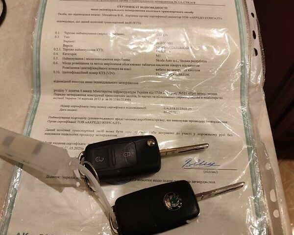 Черный Шкода Октавия, объемом двигателя 1.6 л и пробегом 179 тыс. км за 6750 $, фото 62 на Automoto.ua