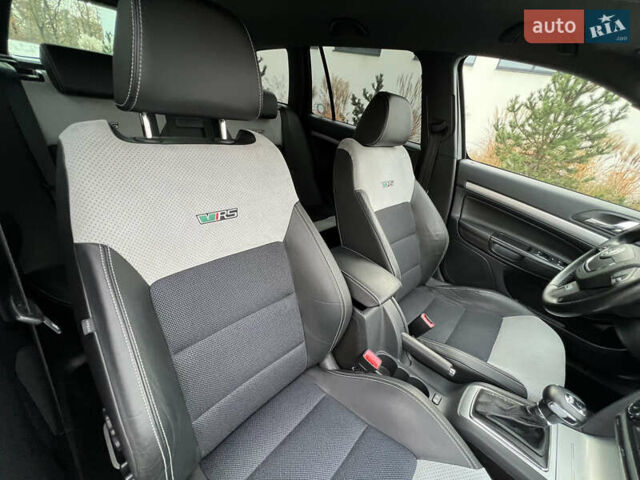 Черный Шкода Октавия, объемом двигателя 2 л и пробегом 265 тыс. км за 11950 $, фото 70 на Automoto.ua