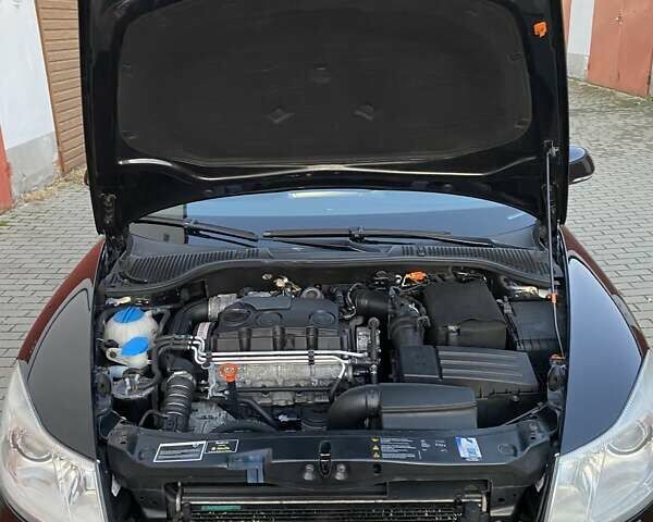 Черный Шкода Октавия, объемом двигателя 1.99 л и пробегом 277 тыс. км за 9450 $, фото 39 на Automoto.ua