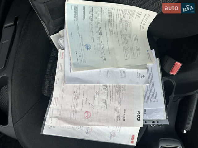 Черный Шкода Октавия, объемом двигателя 1.4 л и пробегом 172 тыс. км за 8100 $, фото 22 на Automoto.ua