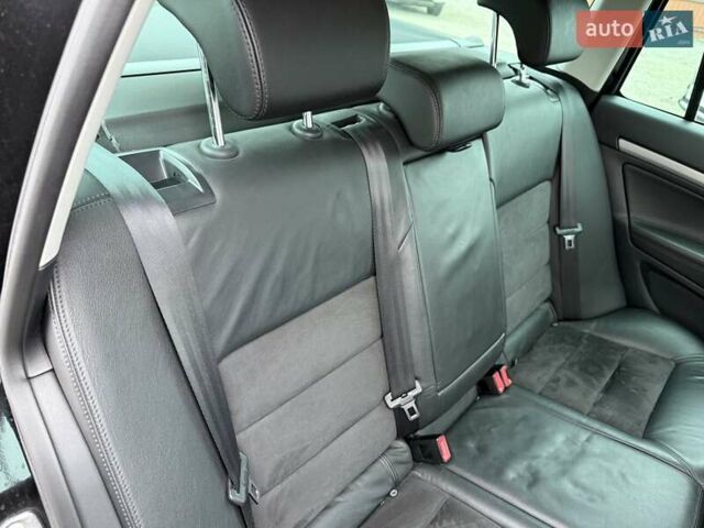 Черный Шкода Октавия, объемом двигателя 1.39 л и пробегом 219 тыс. км за 8300 $, фото 13 на Automoto.ua