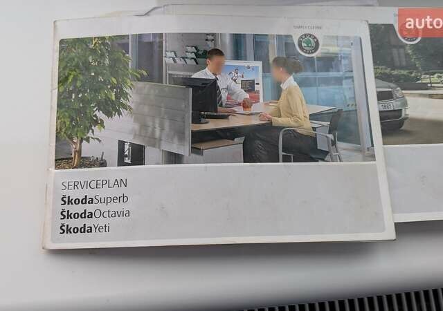 Черный Шкода Октавия, объемом двигателя 1.39 л и пробегом 258 тыс. км за 7200 $, фото 36 на Automoto.ua