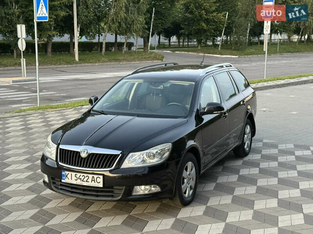 Черный Шкода Октавия, объемом двигателя 1.39 л и пробегом 227 тыс. км за 7550 $, фото 32 на Automoto.ua