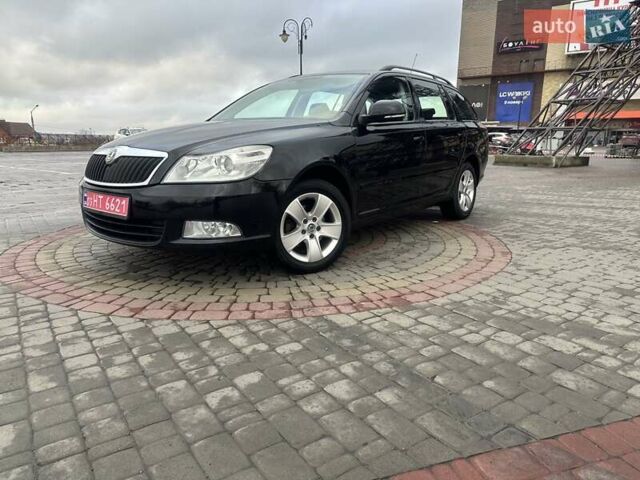 Черный Шкода Октавия, объемом двигателя 1.4 л и пробегом 233 тыс. км за 8199 $, фото 3 на Automoto.ua