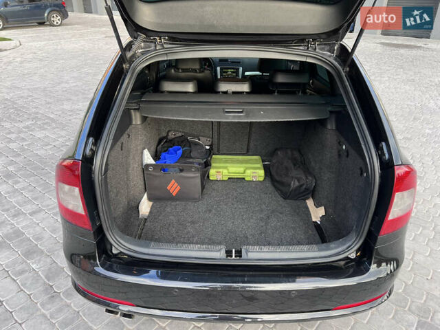 Черный Шкода Октавия, объемом двигателя 1.97 л и пробегом 316 тыс. км за 11500 $, фото 30 на Automoto.ua