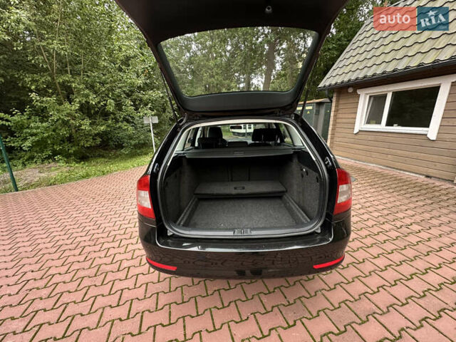 Черный Шкода Октавия, объемом двигателя 1.6 л и пробегом 224 тыс. км за 7500 $, фото 36 на Automoto.ua