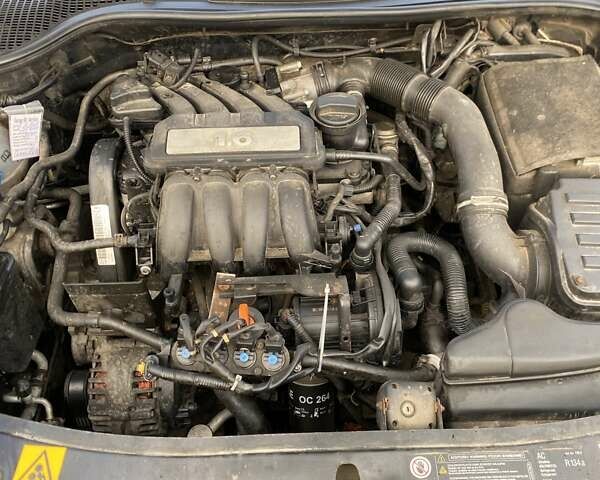 Черный Шкода Октавия, объемом двигателя 1.6 л и пробегом 275 тыс. км за 7300 $, фото 25 на Automoto.ua