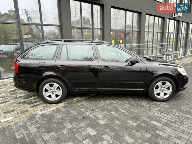 Чорний Шкода Октавія, об'ємом двигуна 1.6 л та пробігом 157 тис. км за 9000 $, фото 9 на Automoto.ua