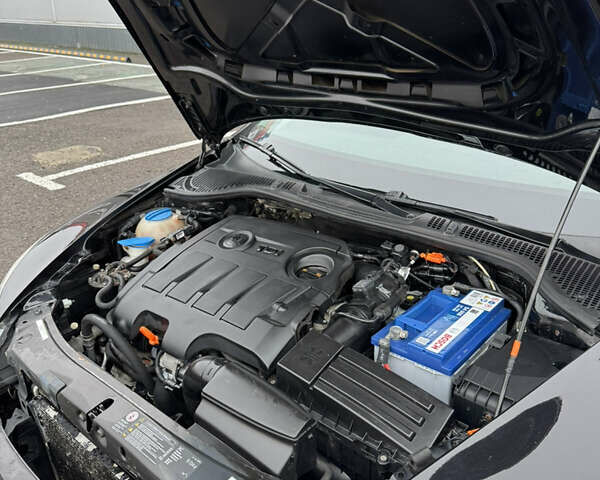 Черный Шкода Октавия, объемом двигателя 1.6 л и пробегом 265 тыс. км за 7300 $, фото 16 на Automoto.ua