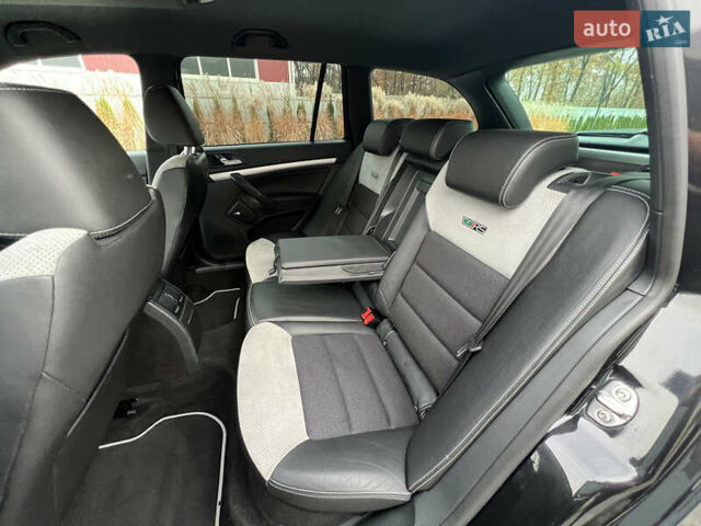 Черный Шкода Октавия, объемом двигателя 2 л и пробегом 265 тыс. км за 11950 $, фото 51 на Automoto.ua