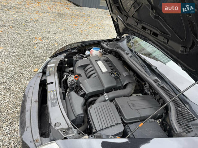 Черный Шкода Октавия, объемом двигателя 0 л и пробегом 167 тыс. км за 8100 $, фото 67 на Automoto.ua