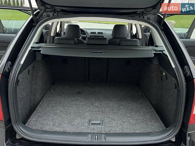 Черный Шкода Октавия, объемом двигателя 2 л и пробегом 229 тыс. км за 11650 $, фото 102 на Automoto.ua