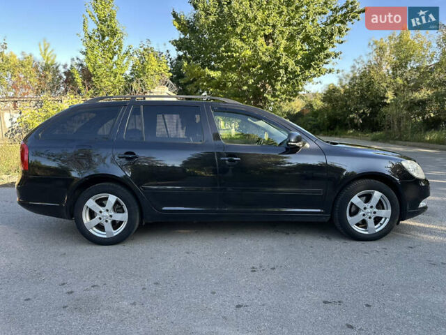 Чорний Шкода Октавія, об'ємом двигуна 1.8 л та пробігом 314 тис. км за 7300 $, фото 24 на Automoto.ua