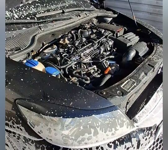 Шкода Октавия 2010 в Могилев-Подольском на Automoto.ua Черный Шкода Октавия, объемом двигателя 1.6 л и пробегом 250 тыс. км за 6999 $, фото 3 на Automoto.ua