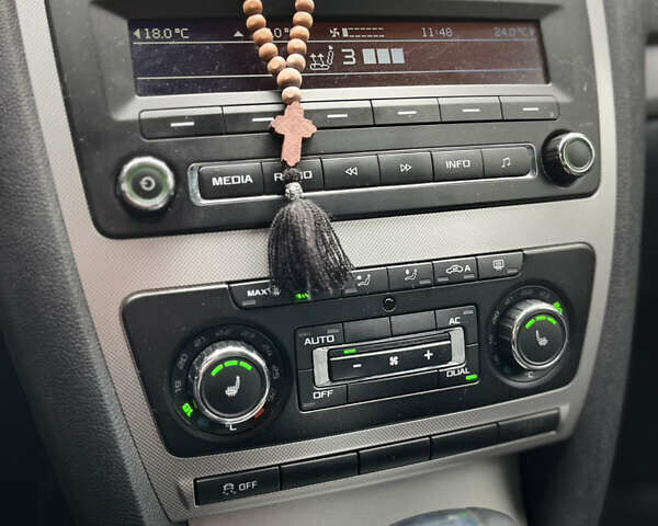 Чорний Шкода Октавія, об'ємом двигуна 1.39 л та пробігом 221 тис. км за 6600 $, фото 26 на Automoto.ua