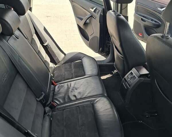 Черный Шкода Октавия, объемом двигателя 1.8 л и пробегом 294 тыс. км за 7000 $, фото 8 на Automoto.ua