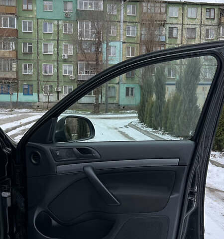 Чорний Шкода Октавія, об'ємом двигуна 1.4 л та пробігом 202 тис. км за 7200 $, фото 22 на Automoto.ua