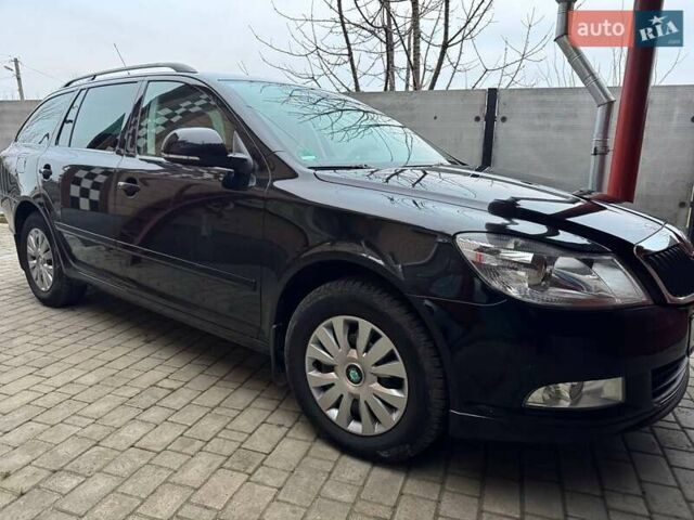 Чорний Шкода Октавія, об'ємом двигуна 1.39 л та пробігом 140 тис. км за 7500 $, фото 3 на Automoto.ua