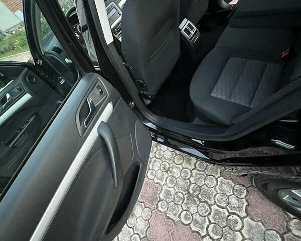 Черный Шкода Октавия, объемом двигателя 1.8 л и пробегом 230 тыс. км за 7700 $, фото 15 на Automoto.ua