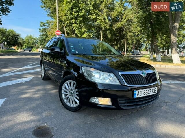 Чорний Шкода Октавія, об'ємом двигуна 1.97 л та пробігом 250 тис. км за 9950 $, фото 9 на Automoto.ua