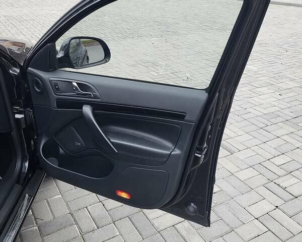 Чорний Шкода Октавія, об'ємом двигуна 1.8 л та пробігом 155 тис. км за 10500 $, фото 15 на Automoto.ua