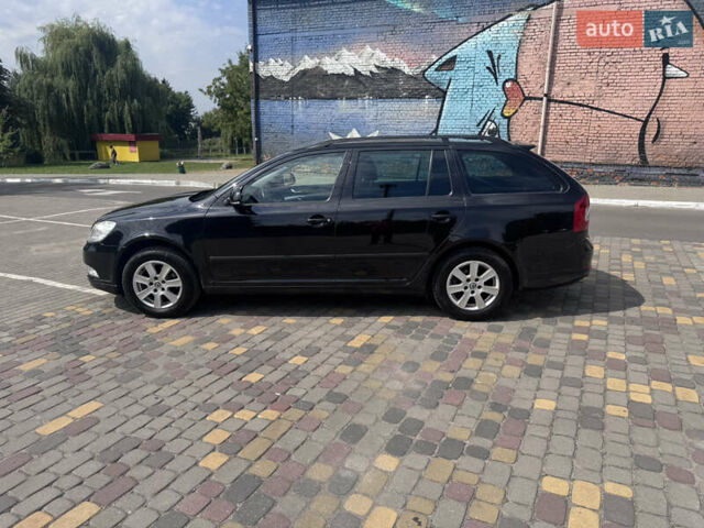 Черный Шкода Октавия, объемом двигателя 1.6 л и пробегом 274 тыс. км за 7999 $, фото 7 на Automoto.ua