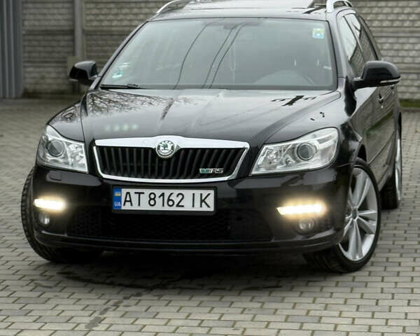 Черный Шкода Октавия, объемом двигателя 1.97 л и пробегом 299 тыс. км за 11199 $, фото 19 на Automoto.ua