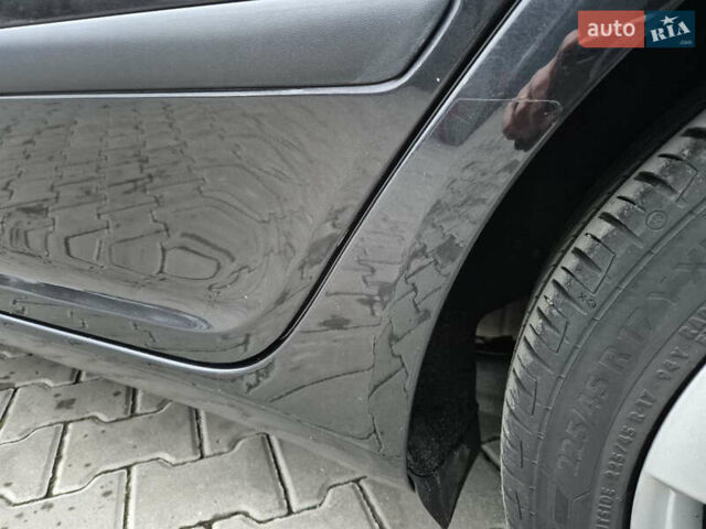 Черный Шкода Октавия, объемом двигателя 1.8 л и пробегом 212 тыс. км за 8200 $, фото 17 на Automoto.ua