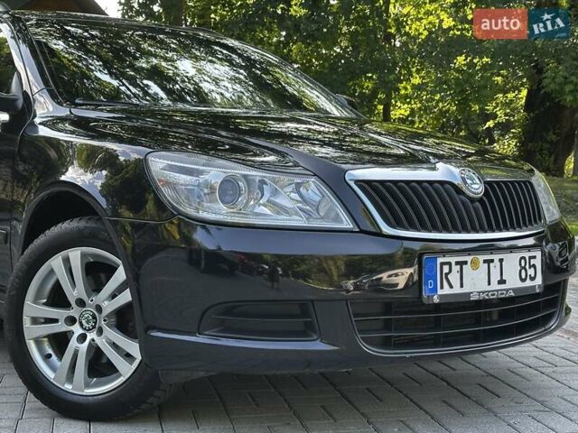 Черный Шкода Октавия, объемом двигателя 0 л и пробегом 217 тыс. км за 6500 $, фото 13 на Automoto.ua