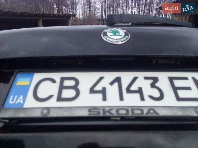 Чорний Шкода Октавія, об'ємом двигуна 1.8 л та пробігом 259 тис. км за 6900 $, фото 38 на Automoto.ua