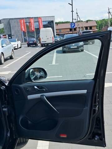 Черный Шкода Октавия, объемом двигателя 1.6 л и пробегом 276 тыс. км за 8100 $, фото 14 на Automoto.ua