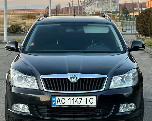 Черный Шкода Октавия, объемом двигателя 1.2 л и пробегом 260 тыс. км за 6800 $, фото 7 на Automoto.ua