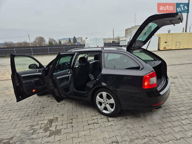 Чорний Шкода Октавія, об'ємом двигуна 1.8 л та пробігом 212 тис. км за 8300 $, фото 22 на Automoto.ua